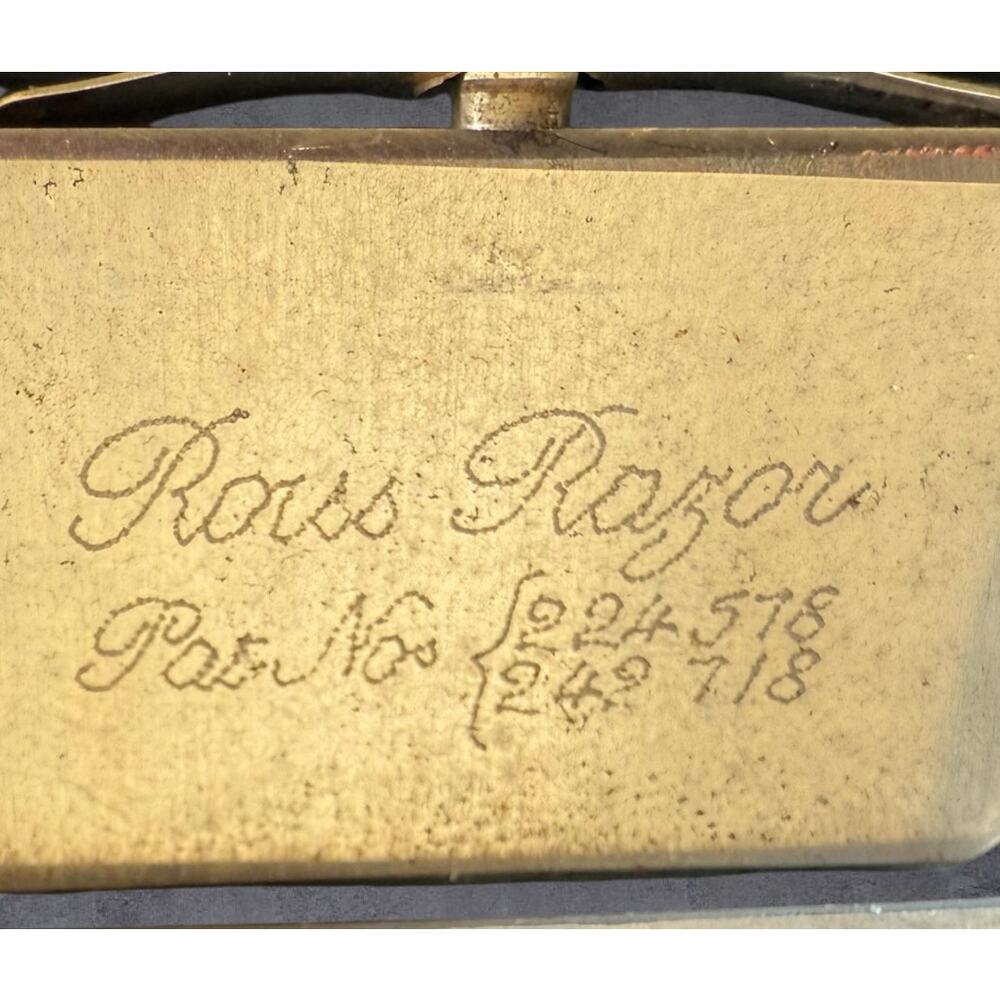 Vintage Rolls Razor Viscount Razor Made in England by Rolls Razor Ltd., London - Picture 10 of 16